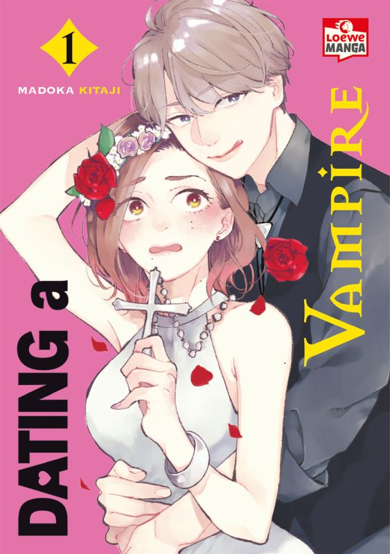 Dating a Vampire 1